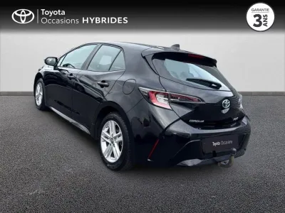 TOYOTA Corolla 122h Dynamic occasion 2023 - Photo 2