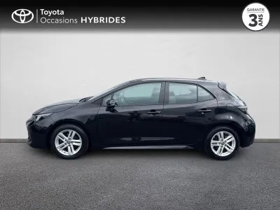 TOYOTA Corolla 122h Dynamic occasion 2023 - Photo 3