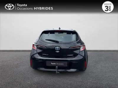 TOYOTA Corolla 122h Dynamic occasion 2023 - Photo 4