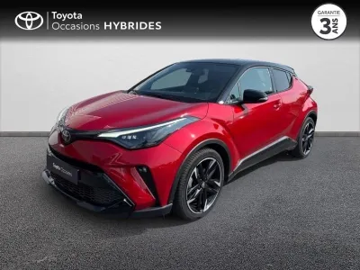 TOYOTA C-HR 2.0 Hybride 184ch GR Sport E-CVT occasion 2023 - Photo 1