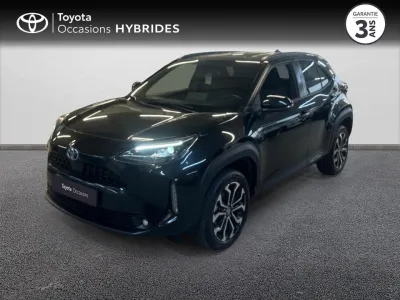 TOYOTA Yaris Cross 116h Design MC24 occasion 2024 - Photo 1