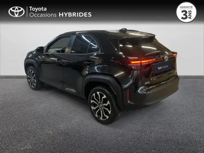 TOYOTA Yaris Cross 116h Design MC24 occasion 2024 - Photo 2