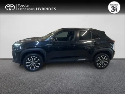 TOYOTA Yaris Cross 116h Design MC24 occasion 2024 - Photo 3
