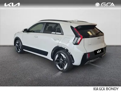 KIA Niro 1.6 GDi 138ch HEV Premium DCT6 occasion 2026 - Photo 2