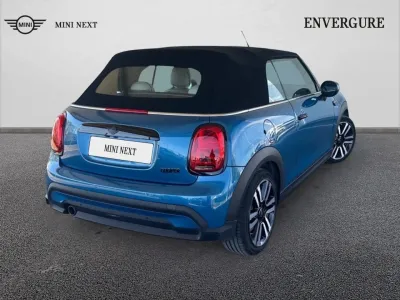 MINI Cabrio Cooper 136ch Edition Premium Plus BVA7 occasion 2022 - Photo 2