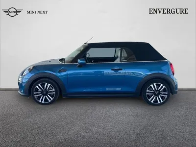 MINI Cabrio Cooper 136ch Edition Premium Plus BVA7 occasion 2022 - Photo 3
