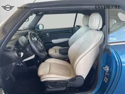 MINI Cabrio Cooper 136ch Edition Premium Plus BVA7 occasion 2022 - Photo 4