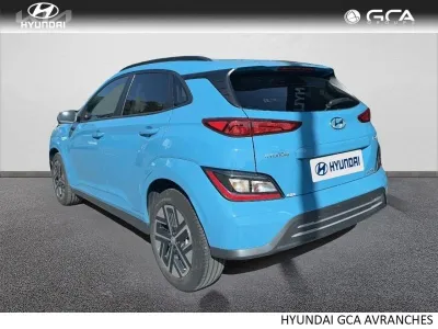 HYUNDAI Kona Electric 39kWh - 136ch Intuitive occasion 2023 - Photo 2