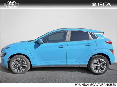 HYUNDAI Kona Electric 39kWh - 136ch Intuitive occasion 2023 - Photo 3