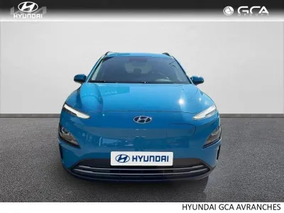 HYUNDAI Kona Electric 39kWh - 136ch Intuitive occasion 2023 - Photo 4