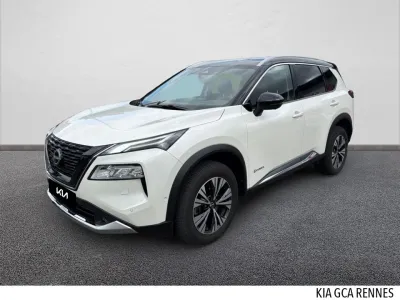 NISSAN X-Trail e-Power 204ch Tekna occasion 2023 - Photo 1