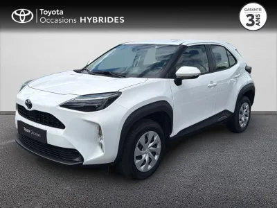 TOYOTA Yaris Cross 116h Dynamic MY22 occasion 2022 - Photo 1
