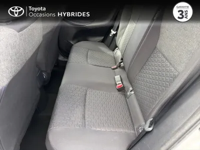 TOYOTA Yaris Cross 116h Dynamic MY22 occasion 2022 - Photo 4
