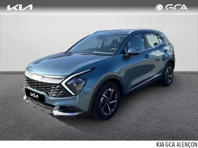 KIA Sportage 1.6 T-GDi 210ch HEV Active Business BVA6 occasion 2025 - Photo 1