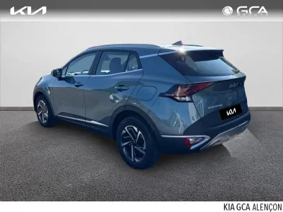 KIA Sportage 1.6 T-GDi 210ch HEV Active Business BVA6 occasion 2025 - Photo 2