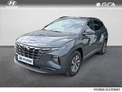 HYUNDAI Tucson 1.6 T-GDi 230ch Hybrid Creative BVA6 occasion 2023 - Photo 1