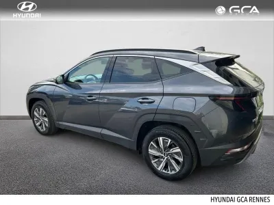 HYUNDAI Tucson 1.6 T-GDi 230ch Hybrid Creative BVA6 occasion 2023 - Photo 2