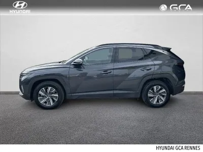 HYUNDAI Tucson 1.6 T-GDi 230ch Hybrid Creative BVA6 occasion 2023 - Photo 3