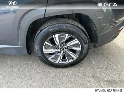 HYUNDAI Tucson 1.6 T-GDi 230ch Hybrid Creative BVA6 occasion 2023 - Photo 4