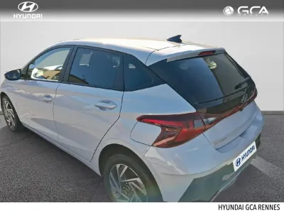 HYUNDAI i20 1.0 T-GDi 100ch Intuitive occasion 2025 - Photo 2