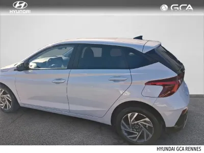 HYUNDAI i20 1.0 T-GDi 100ch Intuitive occasion 2025 - Photo 3