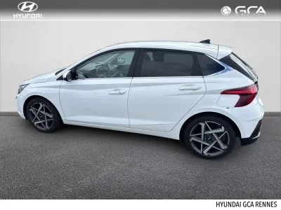 HYUNDAI i20 1.0 T-GDi 100ch Creative DCT-7 occasion 2025 - Photo 3