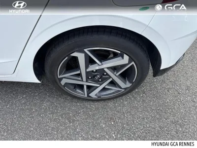 HYUNDAI i20 1.0 T-GDi 100ch Creative DCT-7 occasion 2025 - Photo 4