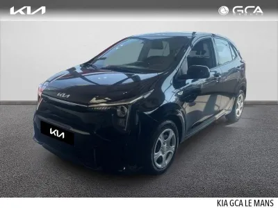 KIA New PICANTO 4 1.0 DPI 63CH BVM5 ACTIVE occasion 2026 - Photo 1