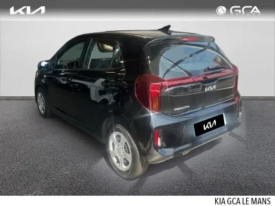 KIA New PICANTO 4 1.0 DPI 63CH BVM5 ACTIVE occasion 2026 - Photo 2
