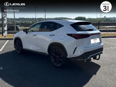 LEXUS NX 450h+ F SPORT Executive 4WD MY24 occasion 2023 - Photo 2