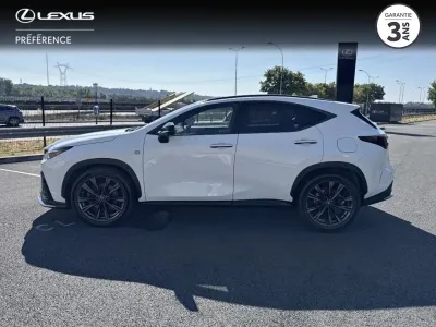 LEXUS NX 450h+ F SPORT Executive 4WD MY24 occasion 2023 - Photo 3