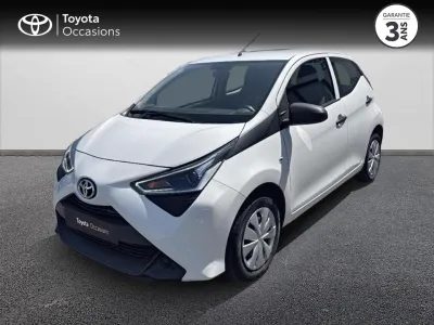 TOYOTA Aygo 1.0 VVT-i 72ch x-pro 5p MY21 occasion 2021 - Photo 1