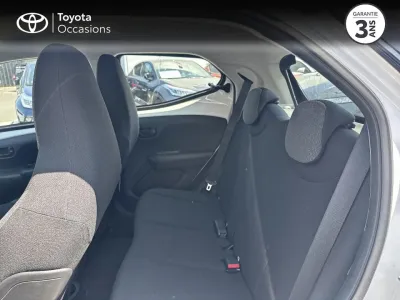 TOYOTA Aygo 1.0 VVT-i 72ch x-pro 5p MY21 occasion 2021 - Photo 3