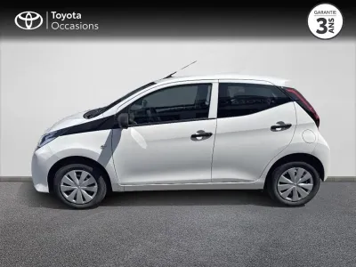 TOYOTA Aygo 1.0 VVT-i 72ch x-pro 5p MY20 occasion 2021 - Photo 3