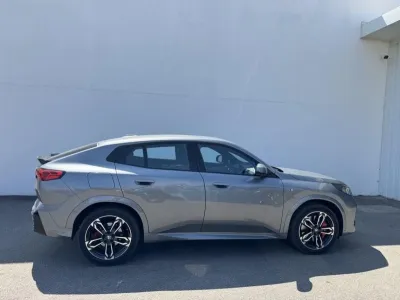 BMW X2 sDrive20iA 170ch M Sport DKG7 occasion 2024 - Photo 2