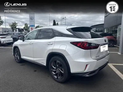 LEXUS RX 450h 4WD Executive occasion 2018 - Photo 3