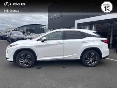LEXUS RX 450h 4WD Executive occasion 2018 - Photo 2