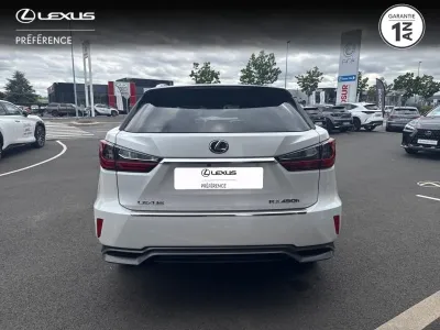 LEXUS RX 450h 4WD Executive occasion 2018 - Photo 4