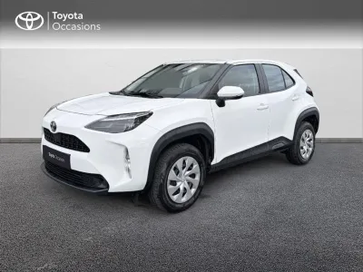 TOYOTA Yaris Cross 116h Dynamic MY22 occasion 2023 - Photo 1