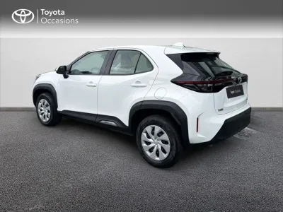 TOYOTA Yaris Cross 116h Dynamic MY22 occasion 2023 - Photo 2