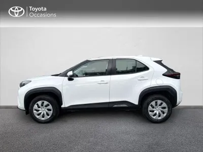 TOYOTA Yaris Cross 116h Dynamic MY22 occasion 2023 - Photo 3