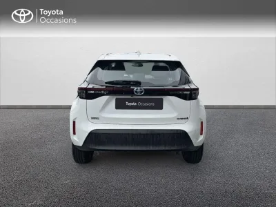TOYOTA Yaris Cross 116h Dynamic MY22 occasion 2023 - Photo 4