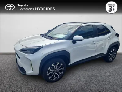 TOYOTA Yaris Cross 116h Design MY22 occasion 2023 - Photo 1