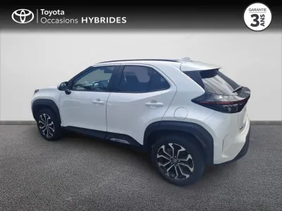 TOYOTA Yaris Cross 116h Design MY22 occasion 2023 - Photo 2