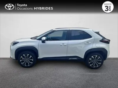 TOYOTA Yaris Cross 116h Design MY22 occasion 2023 - Photo 3