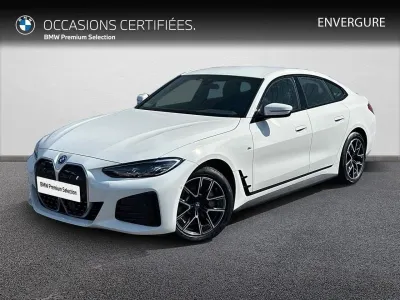 BMW i4 eDrive35 286ch M Sport occasion 2024 - Photo 1