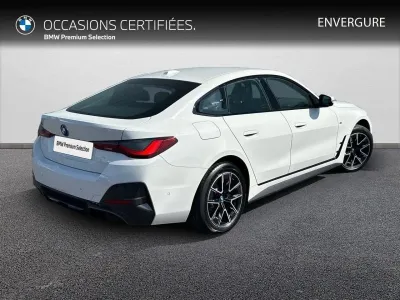 BMW i4 eDrive35 286ch M Sport occasion 2024 - Photo 2