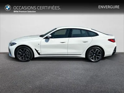 BMW i4 eDrive35 286ch M Sport occasion 2024 - Photo 3