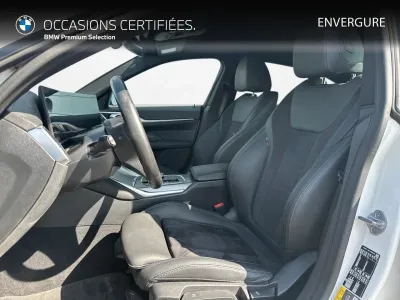 BMW i4 eDrive35 286ch M Sport occasion 2024 - Photo 4