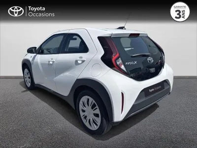 TOYOTA Aygo X 1.0 VVT-i 72ch Dynamic MY23 occasion 2023 - Photo 2